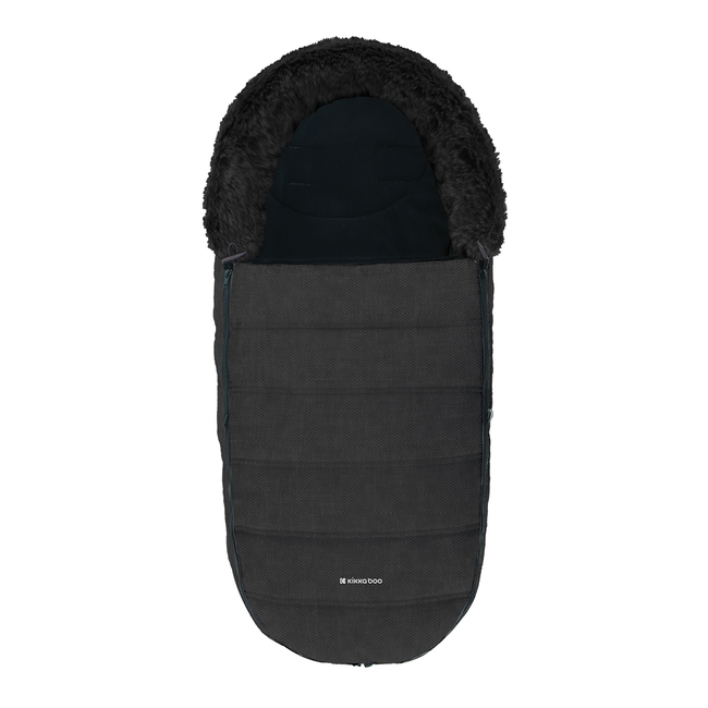 Kikka Boo Footmuff Urban Black 31108040165