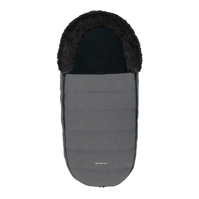 Kikka Boo Ποδόσακος Καροτσιού Urban Grey 31108040166