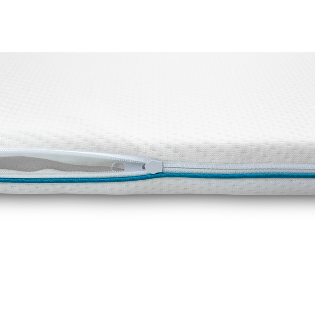 Sensillo Memory Foam Baby Pillow 37x57cm White 20515