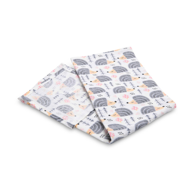 Sensillo Flannel diapers – overprinted 70x80 1 pc