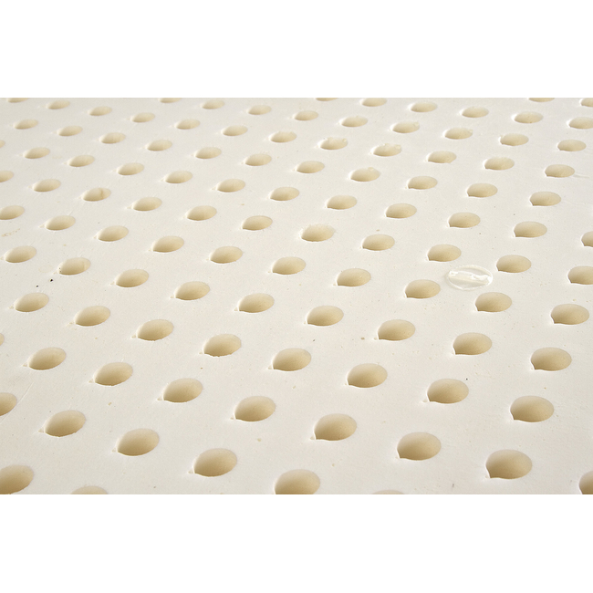 Sensillo Supreme Nature Latex Mattress for Crib & Playpen 120x60x11cm 0134