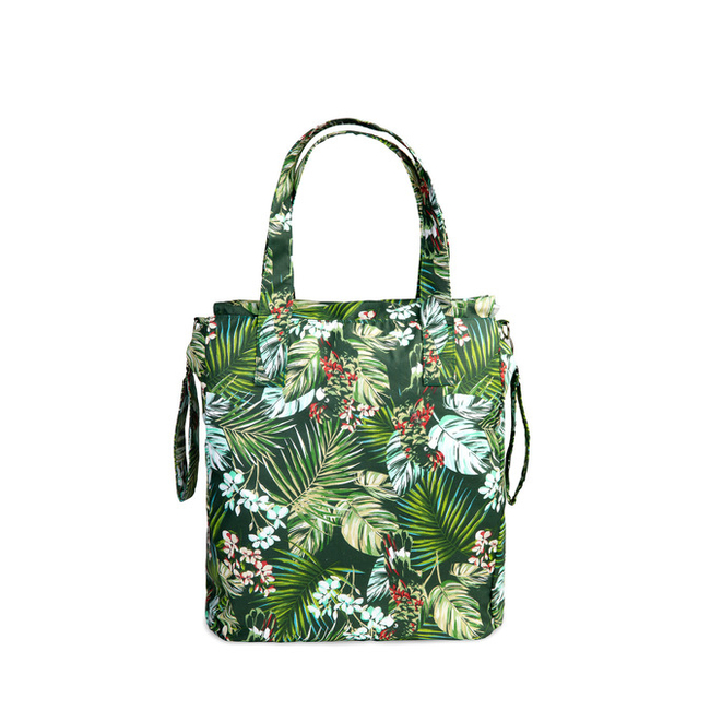 Sensillo Mama Bag – green jungle  SILLO-8608