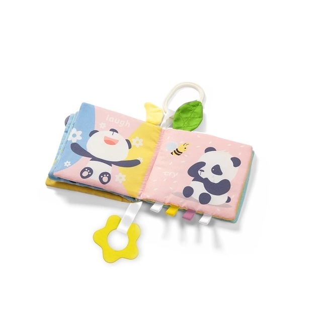 BabyOno 541 MY LIFE Sensory book ON-731