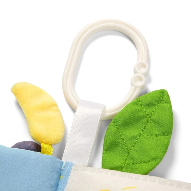 BabyOno 541 MY LIFE Sensory book ON-731