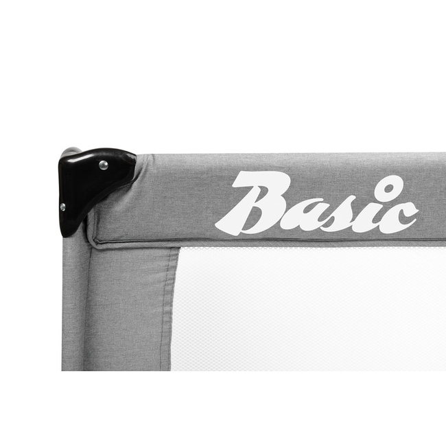 CARETERO ΠΑΡΚΟΚΡΕΒΑΤΟ BASIC ΓΚΡΙ