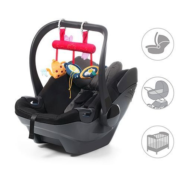 Babyono Small Cook Hanging Toy for Car Seat BN1490