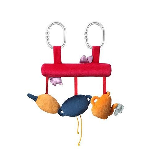 Babyono Small Cook Hanging Toy for Car Seat BN1490