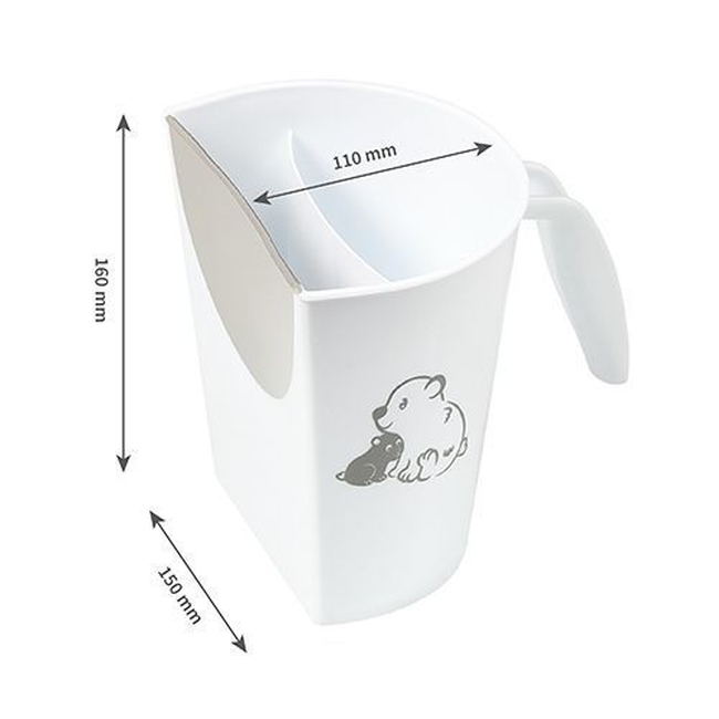 BabyOno 242 Shampoo rinse cup