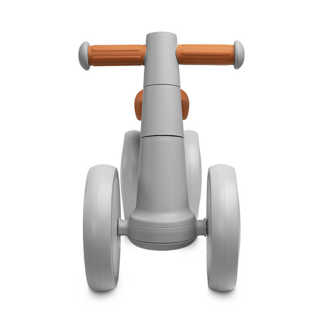 Caretero BALANCE BIKE OTTO GREY TOYZ-02350