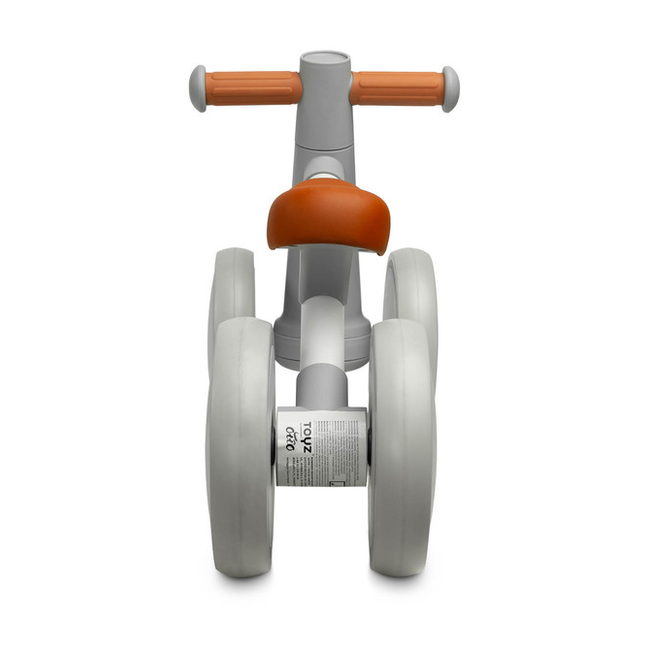 Caretero BALANCE BIKE OTTO GREY TOYZ-02350