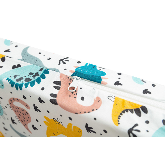 Sensillo COT INSERT - DINOSAURS 120 X 60