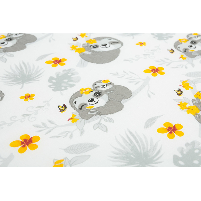 Sensillo COT INSERT - SLOTH 120 X 60