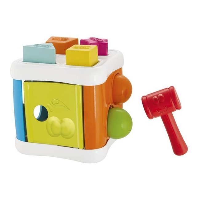 Chicco 163403 SORTER CUBE 2IN1 CHICZ-1603