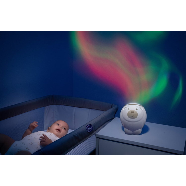 Chicco 164752 POLAR BEAR WITH NEUTRAL PROJECTOR