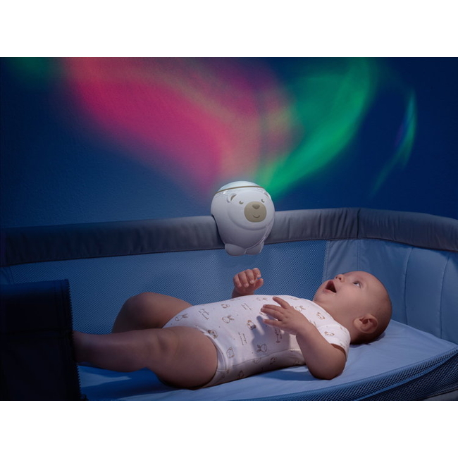 Chicco 164752 POLAR BEAR WITH NEUTRAL PROJECTOR