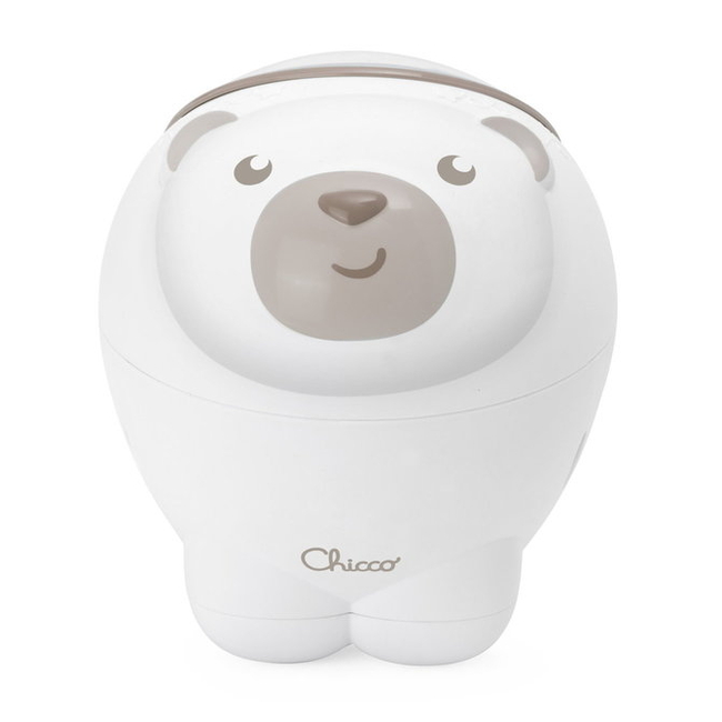 Chicco 164752 POLAR BEAR WITH NEUTRAL PROJECTOR