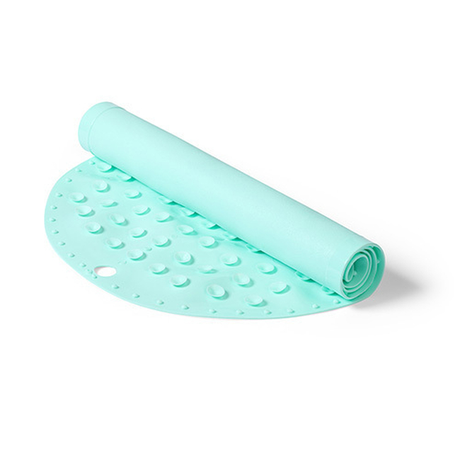 BabyOno Anti-slip Bath Mat 55x35cm Mint 1345/07