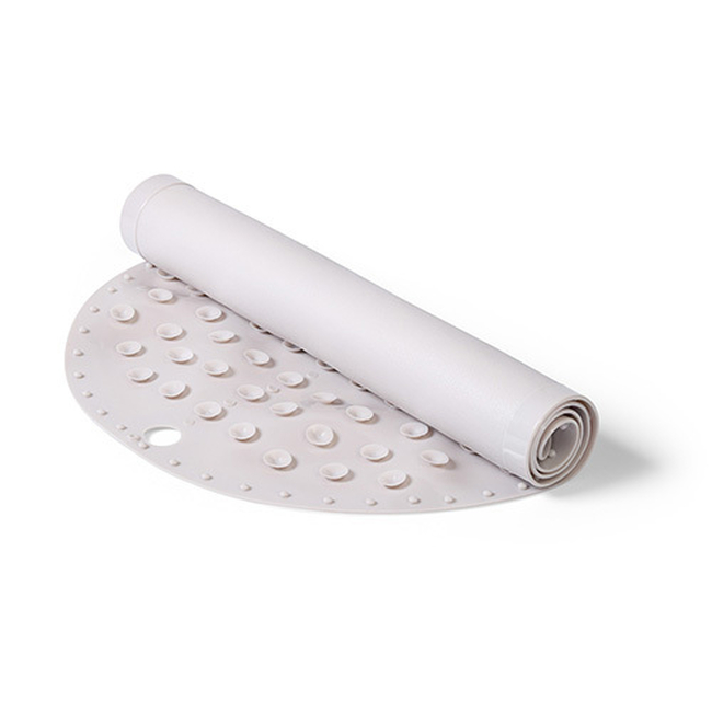 BabyOno Anti-slip Bath Mat White 1345/06