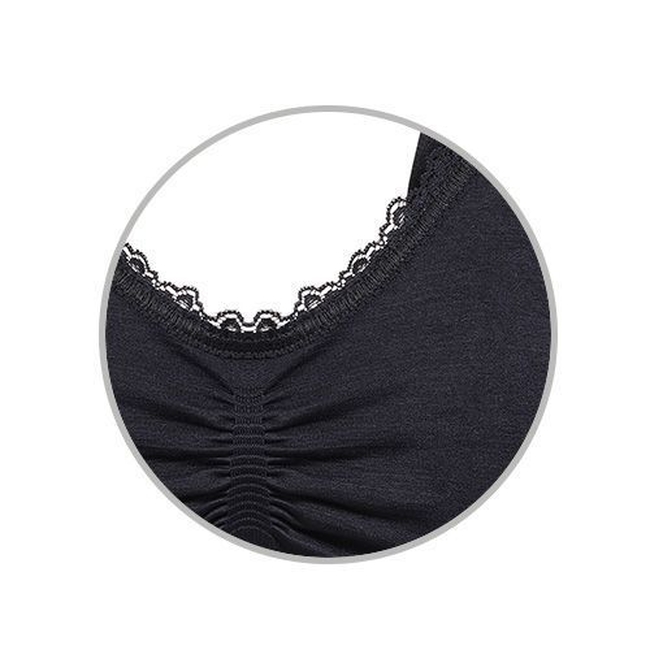 BabyOno 585/27 Nursing bra Black