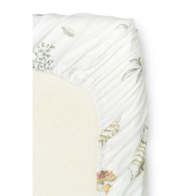 Sensillo Set 3 τμχ Duvet Cover, Sheet, Pillow Case 100X135 Goose
