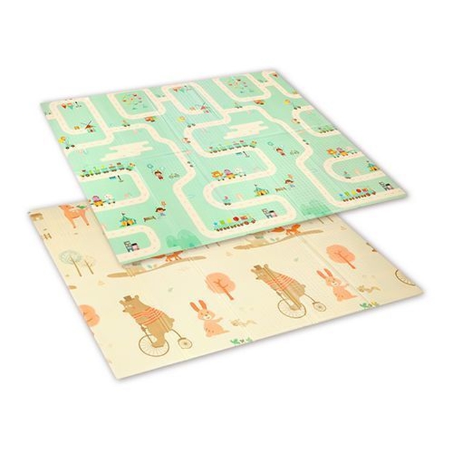 BabyOno 1480 XPE FOAM EDUCATIONAL MAT 180x200