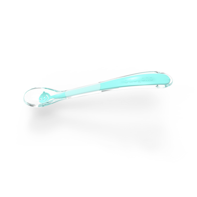 BabyOno 1460 SILICONE SPOON BABY's 1 pc