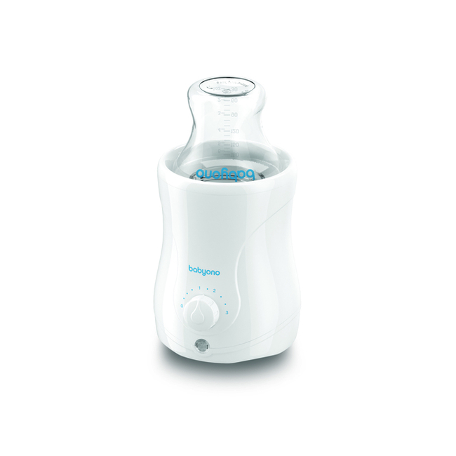 BabyOno 216 NATURAL NURSING HEATER WITH STERILIZATION 2IN1