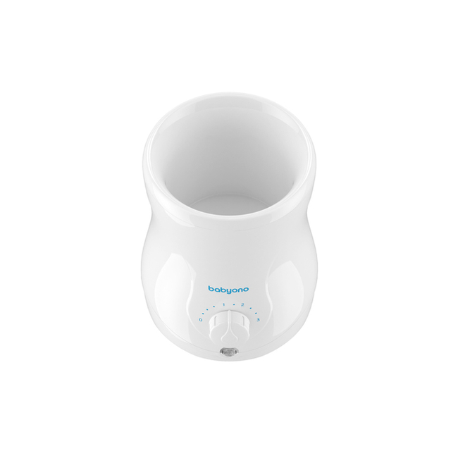 BabyOno 216 NATURAL NURSING HEATER WITH STERILIZATION 2IN1