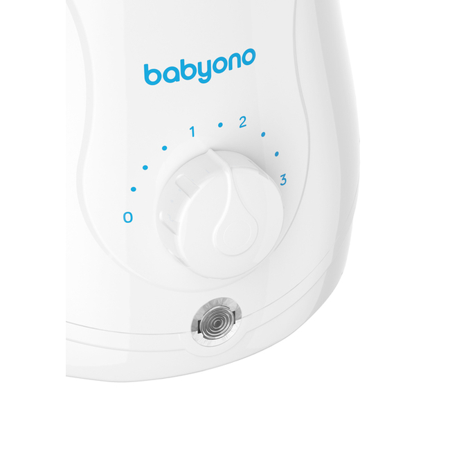 BabyOno 216 NATURAL NURSING HEATER WITH STERILIZATION 2IN1