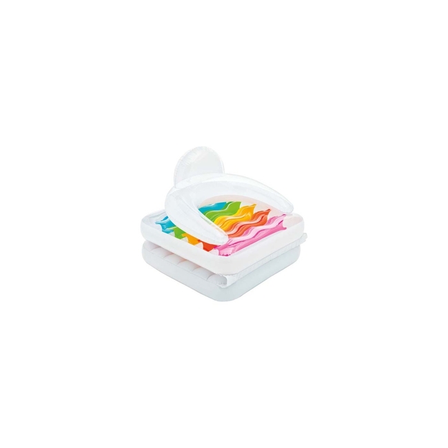 INTEX Inflatable Folding Mattress-Seat 198X94cm 58847