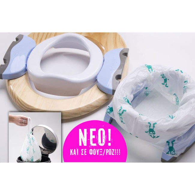 Potette Plus Spare Potty Bags (30 Τεμ) 56023