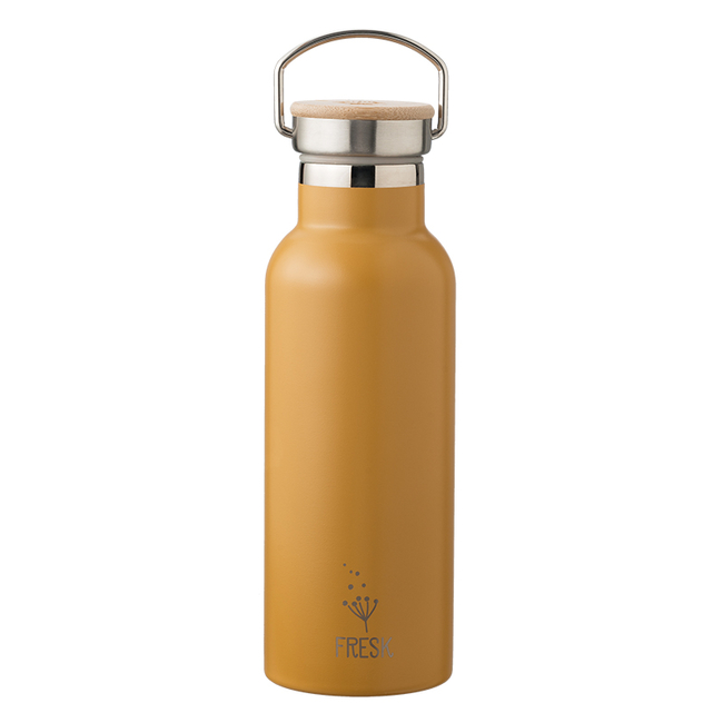 Fresk Thermos made of stainless steel 500ml - Amber gold FR-FD360-20