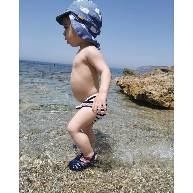 Fresk: Legionnaire hat Sunscreen with UV50 protection Turtle