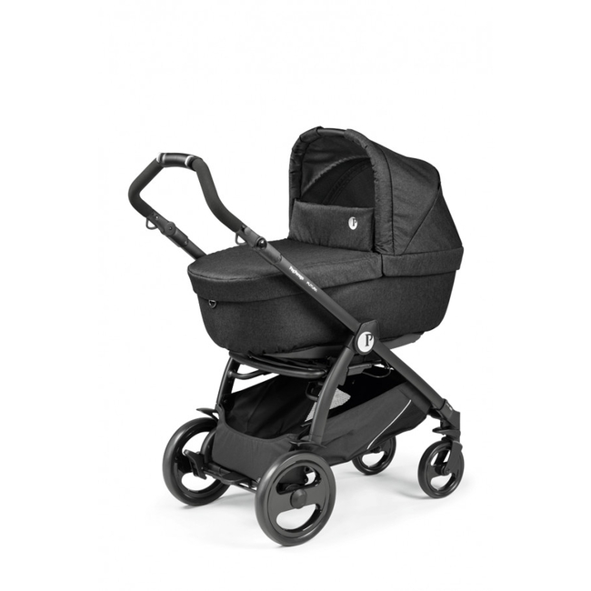 Peg Perego Futura Modular Trio Σύστημα Μεταφοράς 3 σε 1 Ardesia 02819GL93