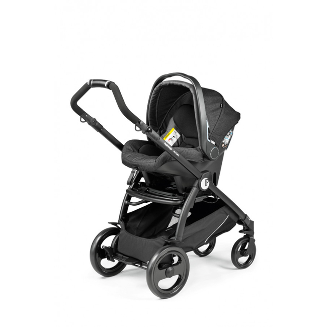 Peg Perego Futura Modular Trio Σύστημα Μεταφοράς 3 σε 1 Ardesia 02819GL93