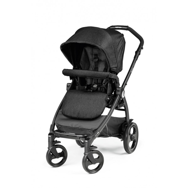 Peg Perego Futura Modular Trio Σύστημα Μεταφοράς 3 σε 1 Ardesia 02819GL93