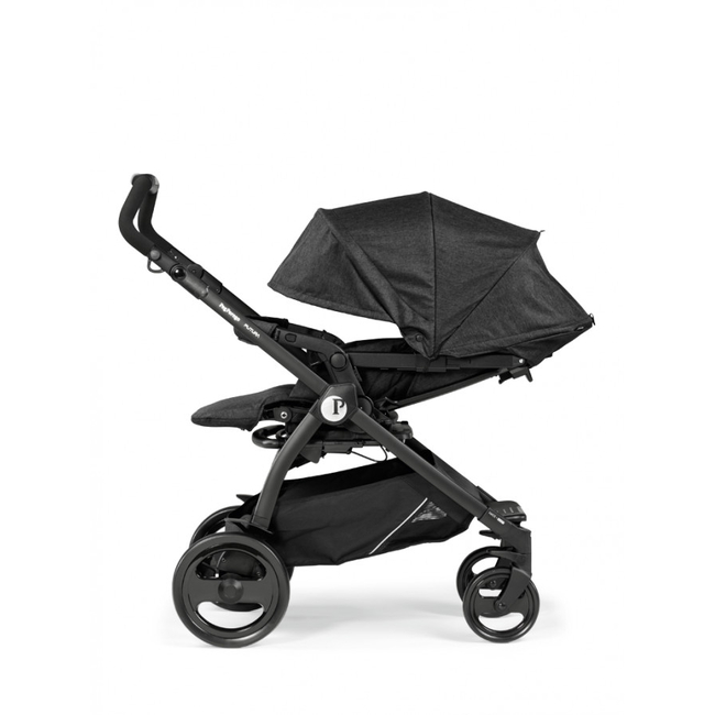 Peg Perego Futura Modular Trio Σύστημα Μεταφοράς 3 σε 1 Ardesia 02819GL93