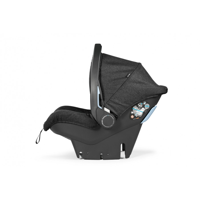 Peg Perego Futura Modular Trio Σύστημα Μεταφοράς 3 σε 1 Ardesia 02819GL93