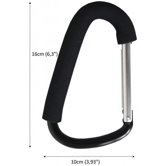 Altabebe AL1011 Multifunctional Hook for stroller