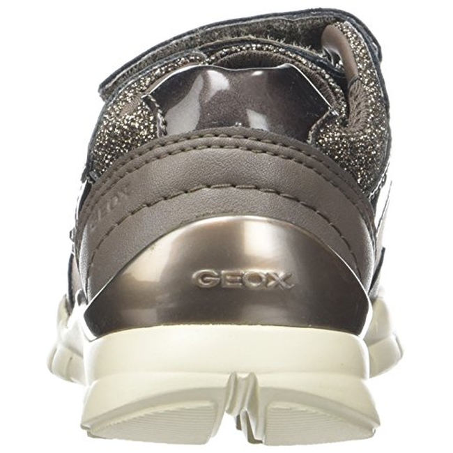 Girl Sneakers Geox J Sukie (No.27) - Beige