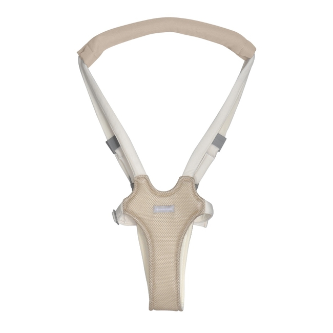 Kikka boo Gia Βρεφικός Ιμάντας Υποστήριξης 11+μ Mesh Beige 31108010080
