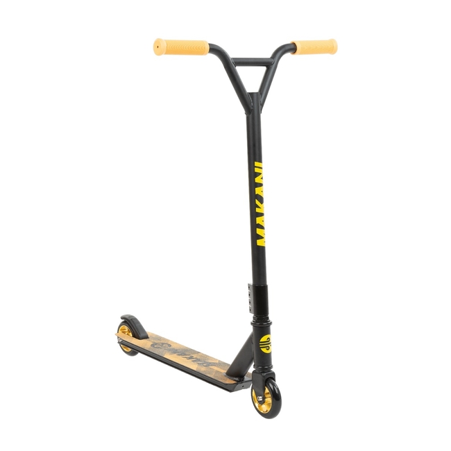 Kikka Boo Makani Scooter Gord Yellow 31006010105