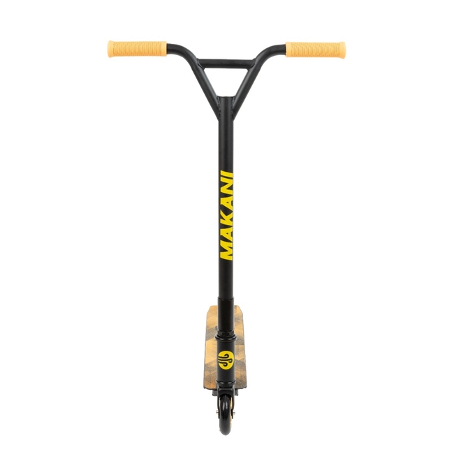 Kikka Boo Makani Scooter Gord Yellow 31006010105