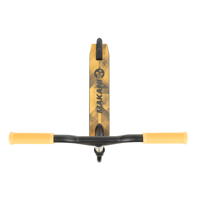 Kikka Boo Makani Scooter Gord Yellow 31006010105