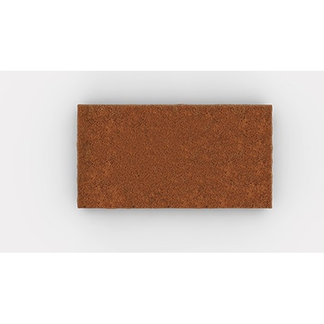 Greco Strom ΙΟΛΗ Αναδιπλούμενο Στρώμα για Παρκοκρέβατο (Κοκκοφοίνικας) Βαμβακερό Κάλυμμα Zakar (VPA.IOL.COT.000) 120x60cm