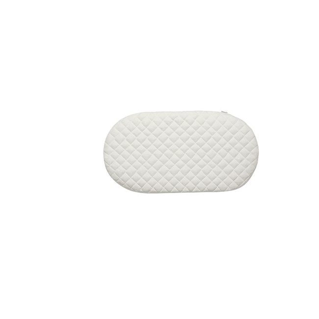 Greco Strom Moses Basket Mattress EKTOR Antibacterial (VKA.EKT.ANT.000) 72x38cm