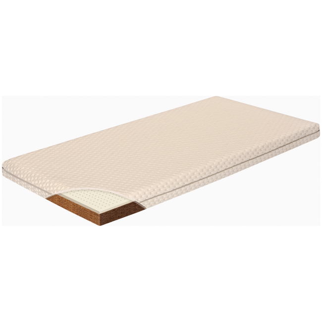 GRCO STROM ERATO ΒΑΒΥ MATTRESS ORGANIC COTTON FABRIC FROM 66 UP TO 74X140