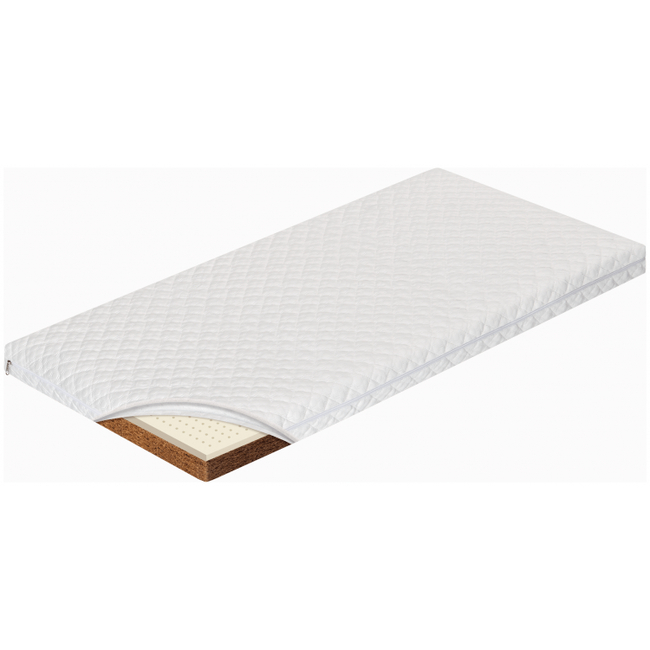 GRECO STROM ERATO ΒΑΒΥ MATTRESS STRETCH ANTIBACTERIAL FABRIC FROM 75 UP TO 80X160