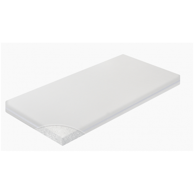 GRECO STROM IRIS ΒΑΒΥ MATTRESS STRETCH 3D AIR PROOF FABRIC FROM 75 UP TO 80X160