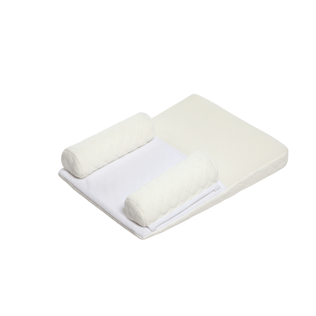 Greco Strom Μαξιλάρι Παλινδρόμησης & Σφηνάκι 40x30cm (VRE.PAL.SFI.000)